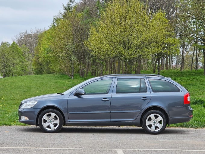 2011 Skoda Octavia