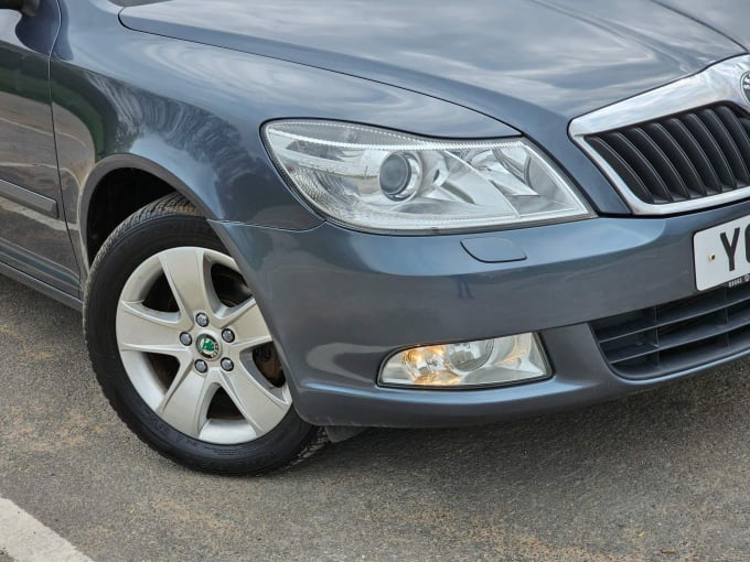 2011 Skoda Octavia