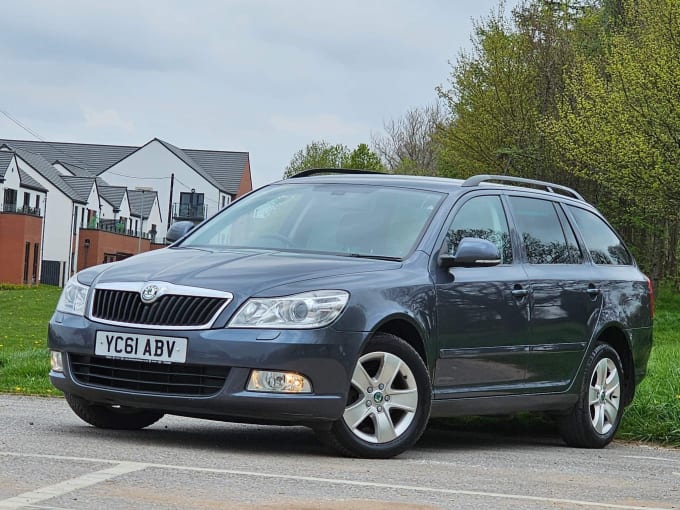 2011 Skoda Octavia