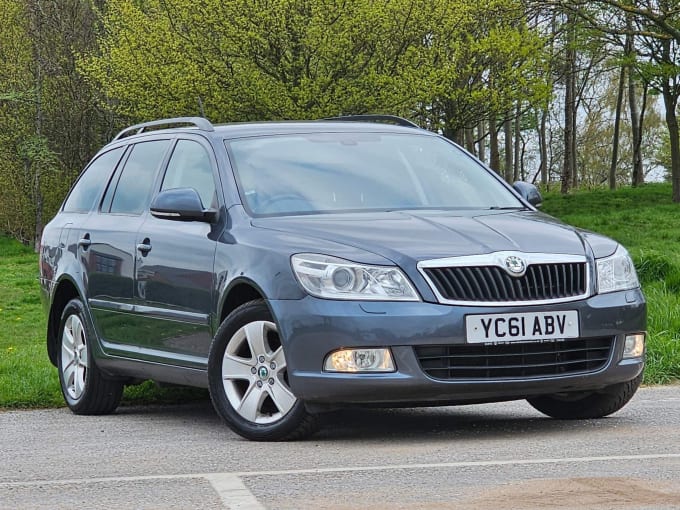 2011 Skoda Octavia