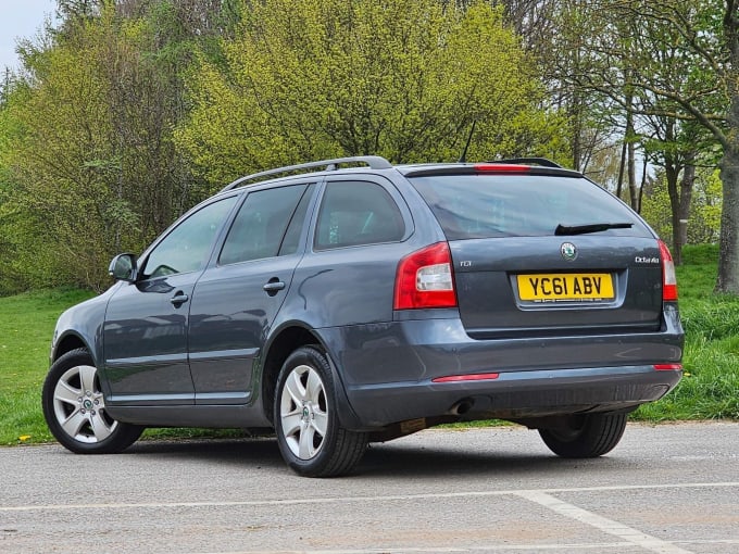 2011 Skoda Octavia