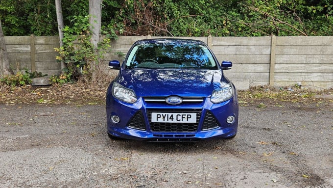2014 Ford Focus