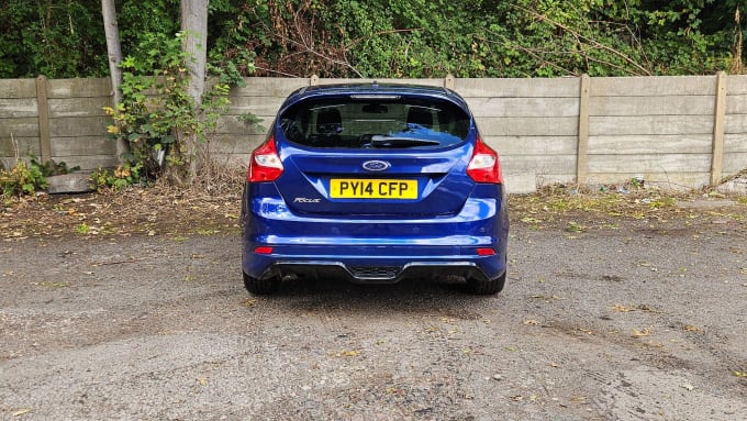 2014 Ford Focus