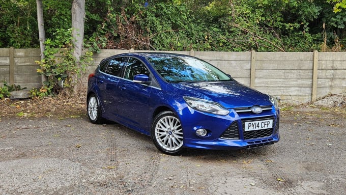 2014 Ford Focus