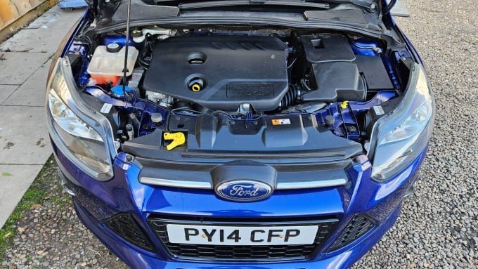 2014 Ford Focus