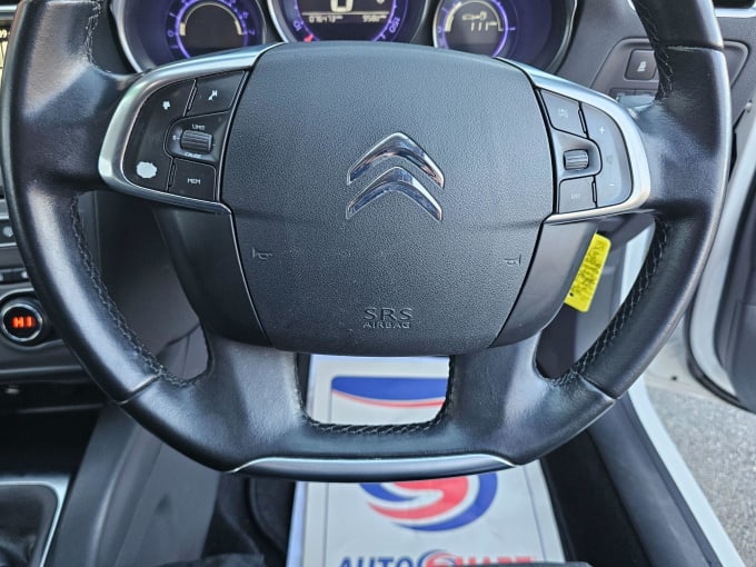 2016 Citroen C4