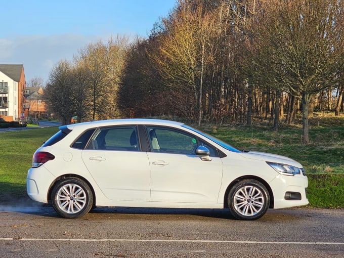 2016 Citroen C4