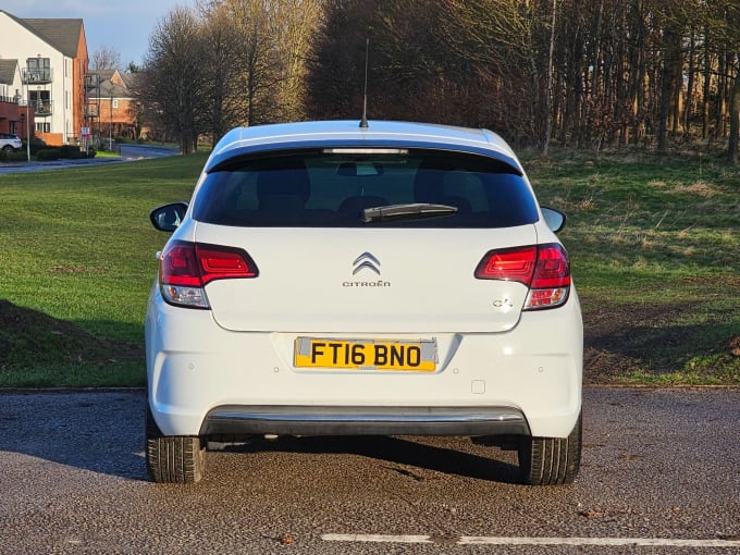 2016 Citroen C4