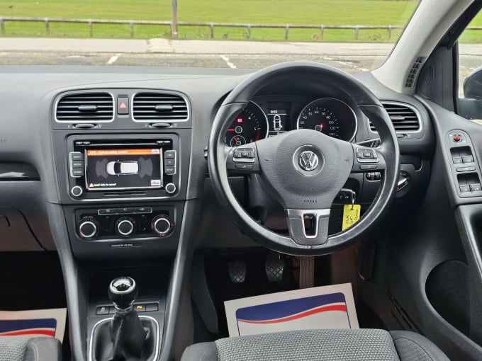 2011 Volkswagen Golf