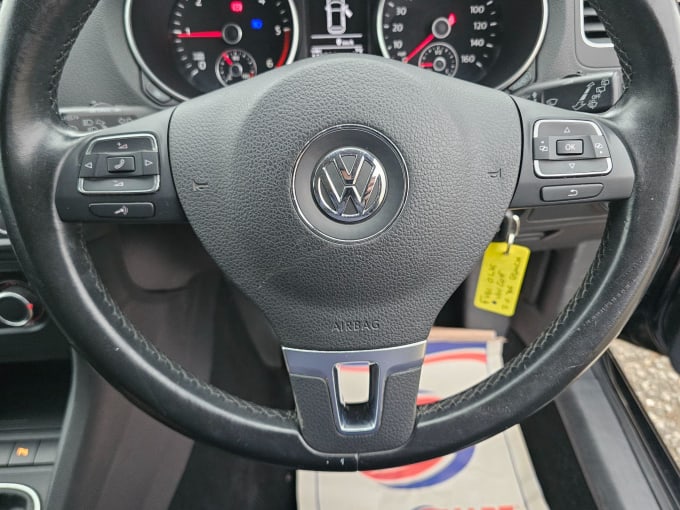 2011 Volkswagen Golf