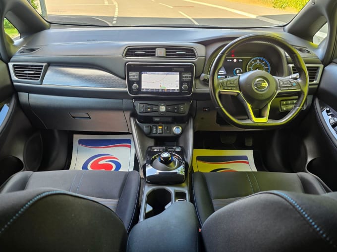2018 Nissan Leaf