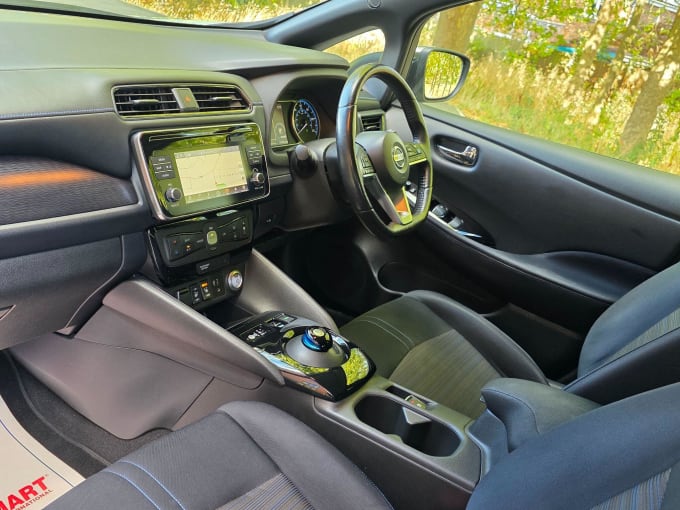 2018 Nissan Leaf