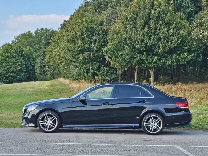 2013 Mercedes-benz E Class