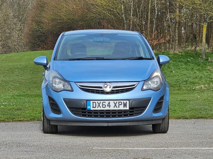 2014 Vauxhall Corsa