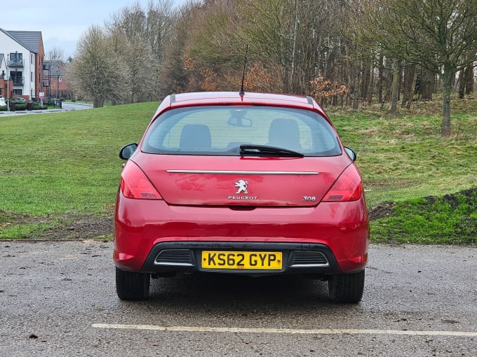 2013 Peugeot 308