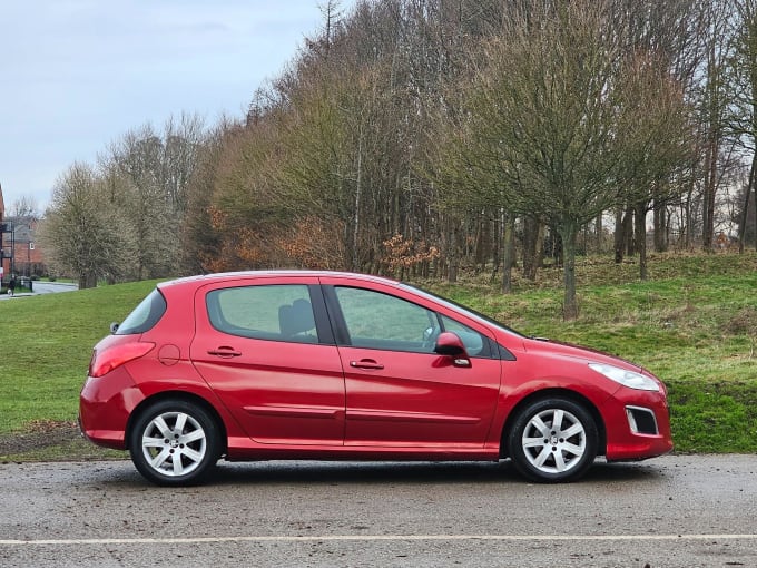 2013 Peugeot 308