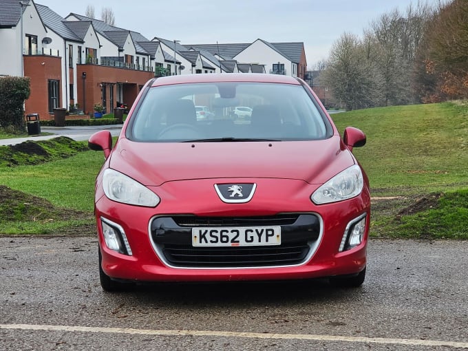 2013 Peugeot 308