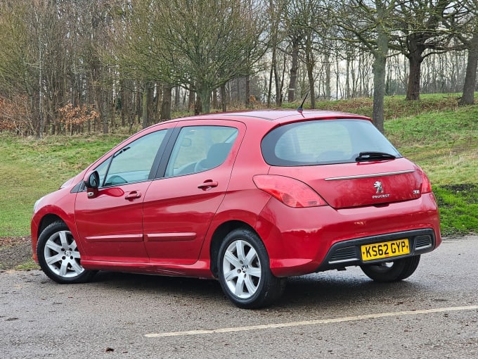 2013 Peugeot 308