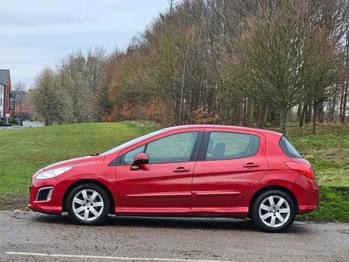 2013 Peugeot 308