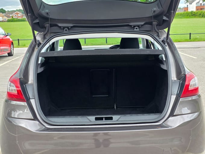 2014 Peugeot 308