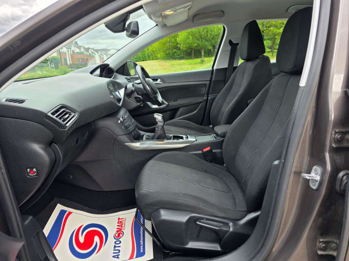 2014 Peugeot 308