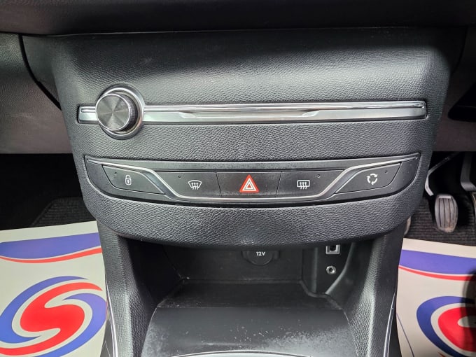2014 Peugeot 308
