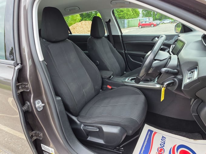 2014 Peugeot 308