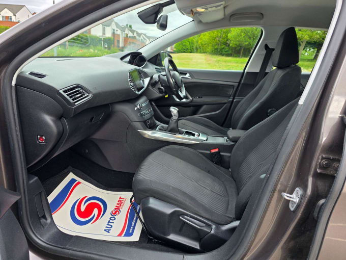 2014 Peugeot 308