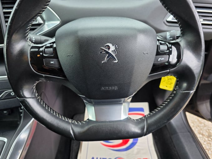 2014 Peugeot 308