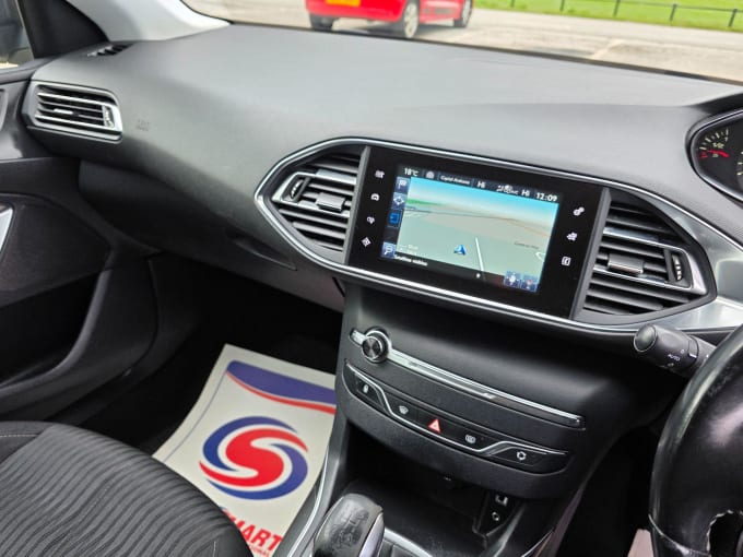 2014 Peugeot 308