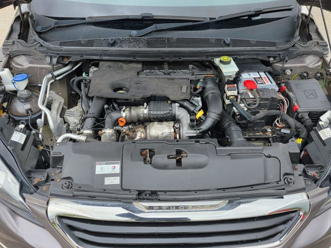 2014 Peugeot 308