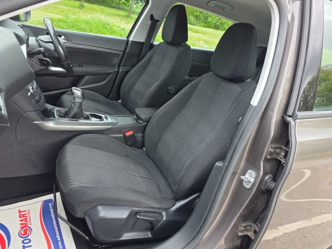 2014 Peugeot 308