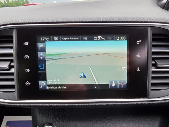 2014 Peugeot 308