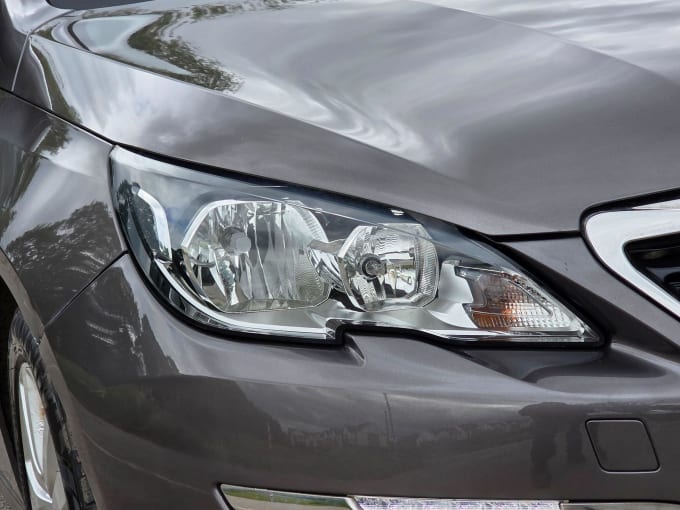 2014 Peugeot 308
