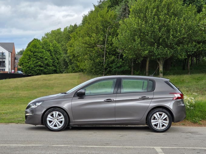 2014 Peugeot 308