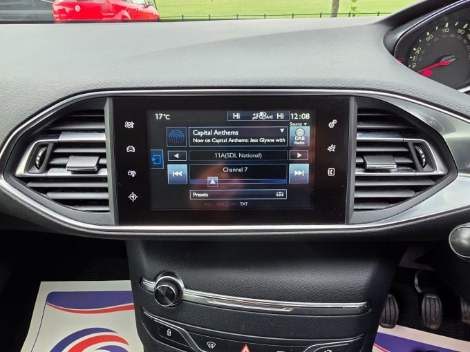 2014 Peugeot 308