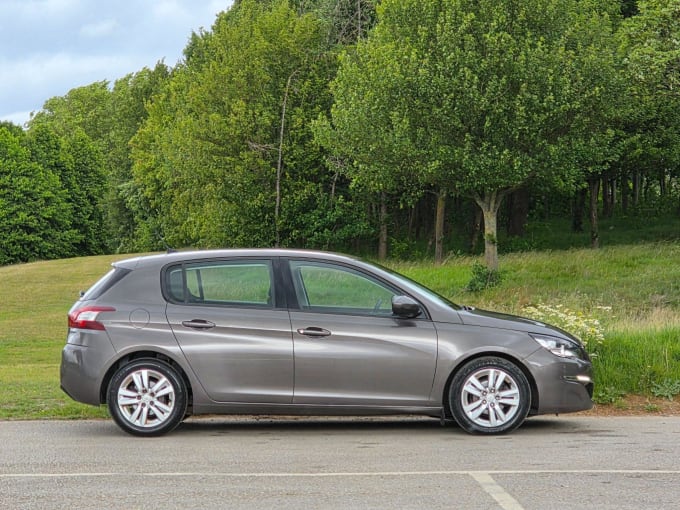 2014 Peugeot 308