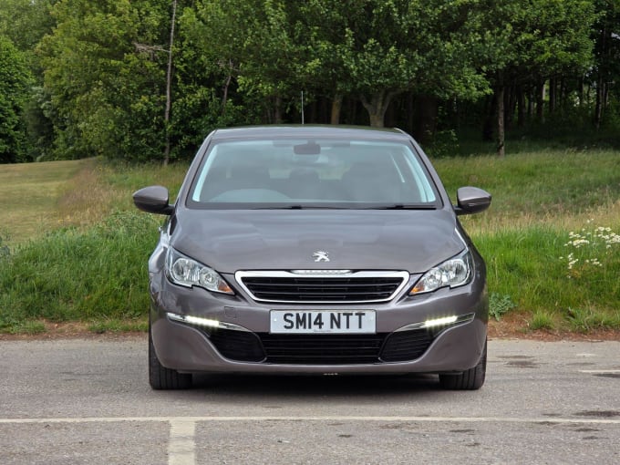 2014 Peugeot 308