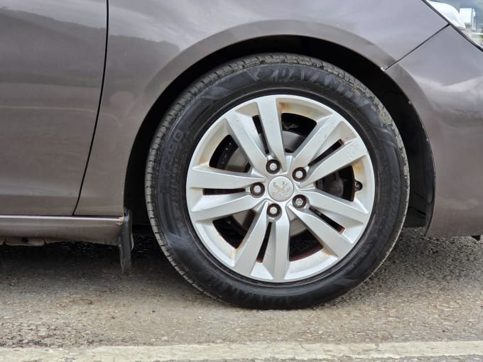 2014 Peugeot 308