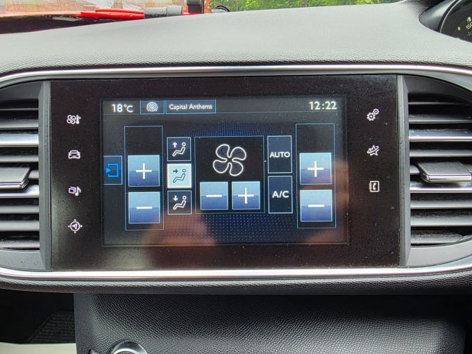2014 Peugeot 308