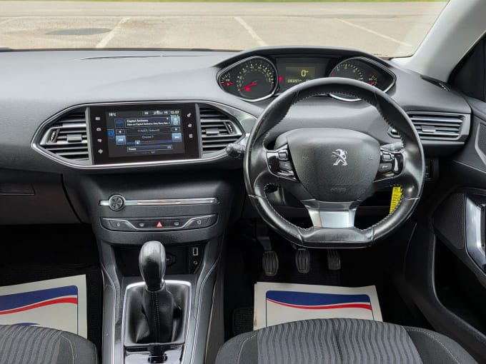 2014 Peugeot 308