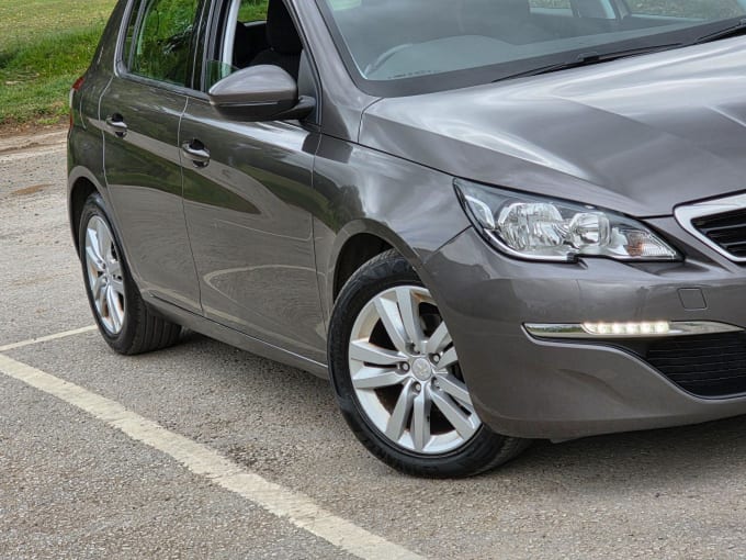 2014 Peugeot 308