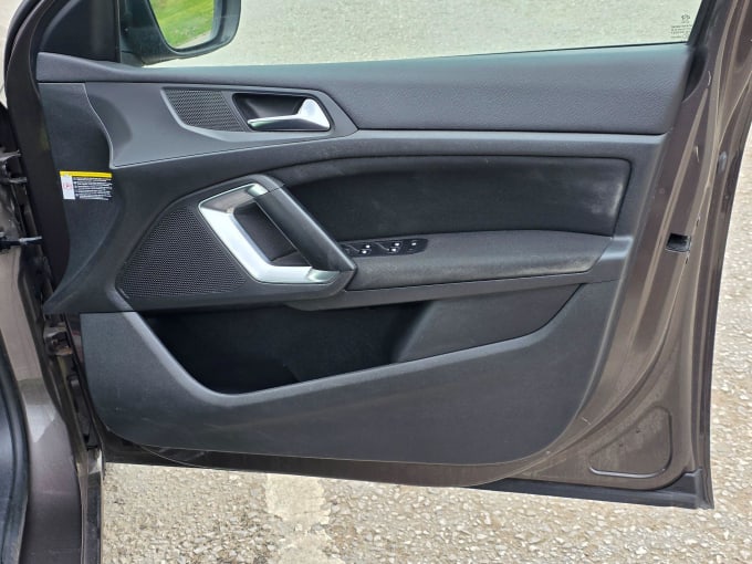 2014 Peugeot 308