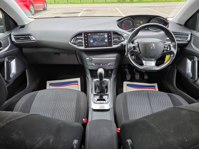 2014 Peugeot 308