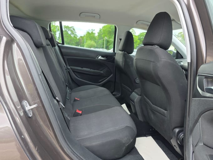 2014 Peugeot 308