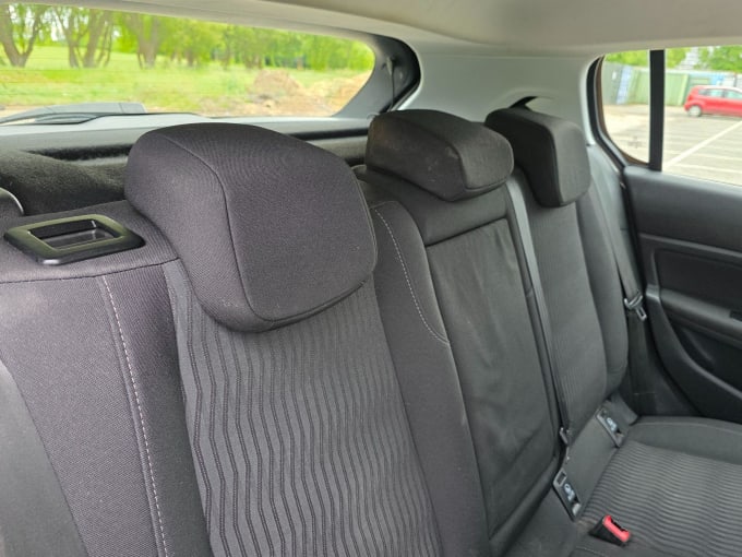 2014 Peugeot 308