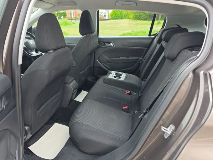 2014 Peugeot 308