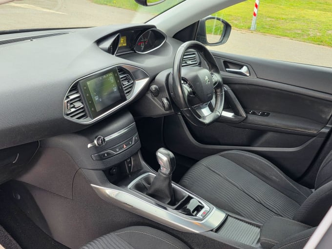 2014 Peugeot 308