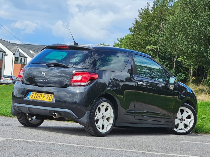 2010 Citroen Ds3