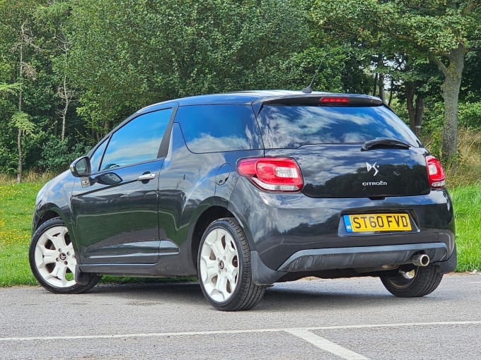 2010 Citroen Ds3